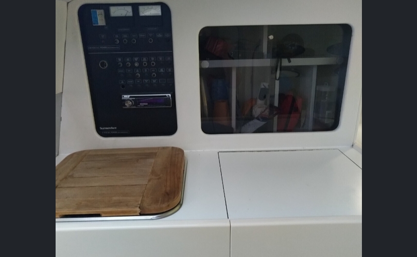 Sunseeker Tomahawk S37-kuva-4